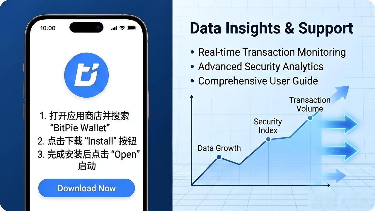 手把手教你比特派新钱包下载，获取数据支持的技巧