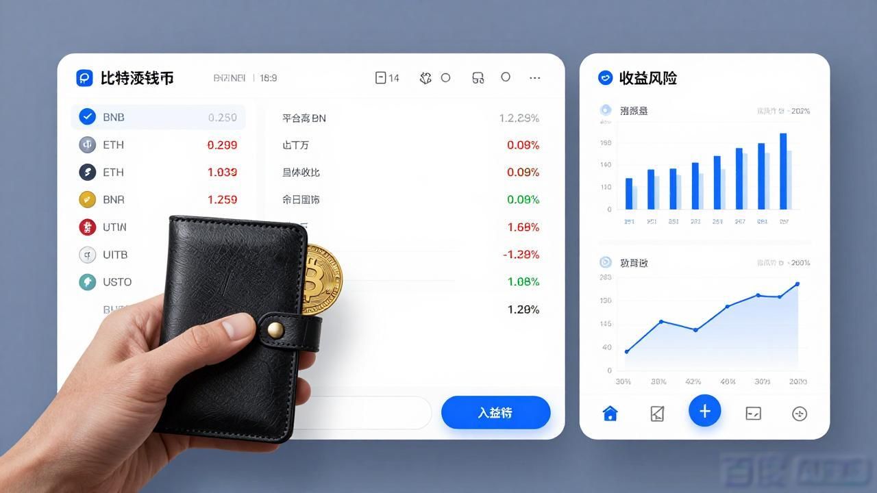 币圈老手都在用的市场分析工具，比特派钱包官方网深度评测