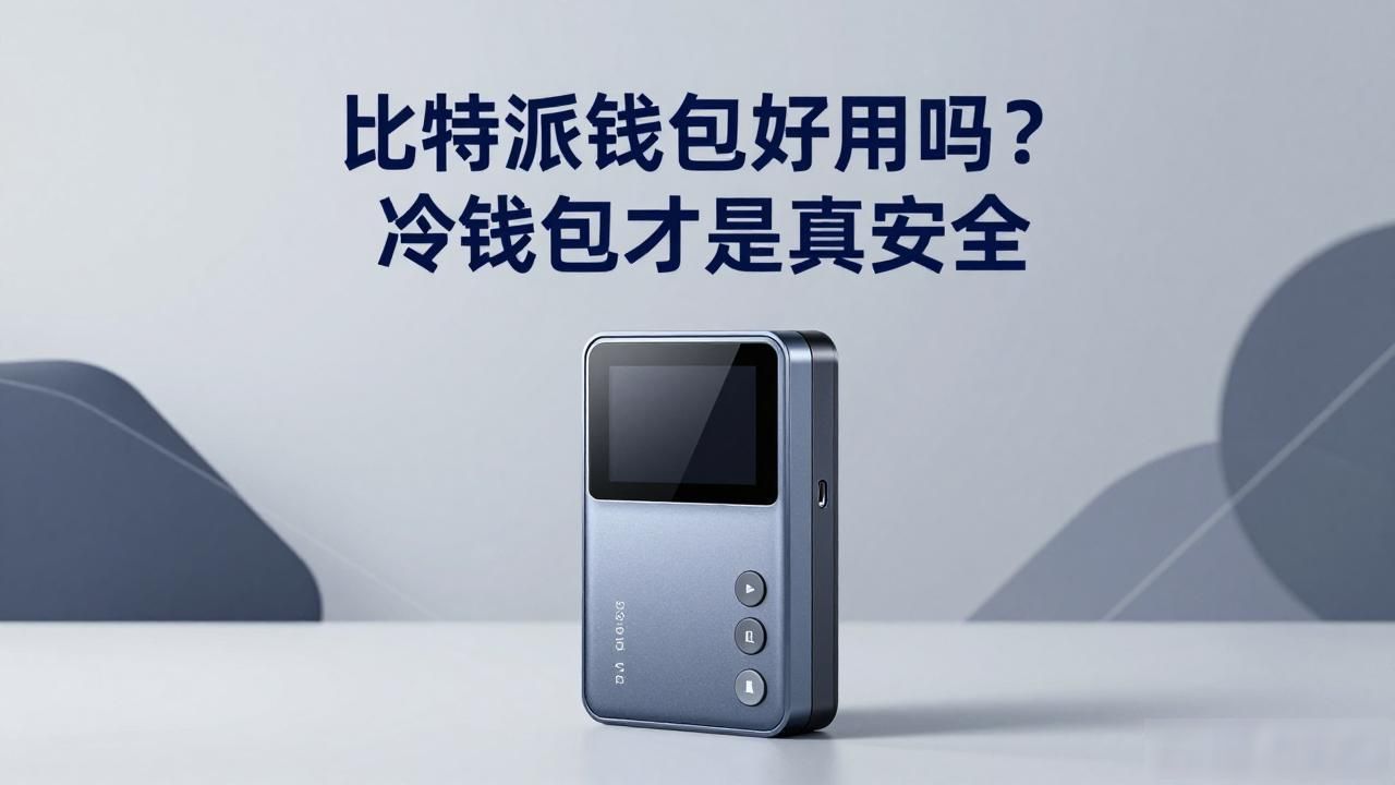 比特派钱包好用吗？冷钱包才是真安全