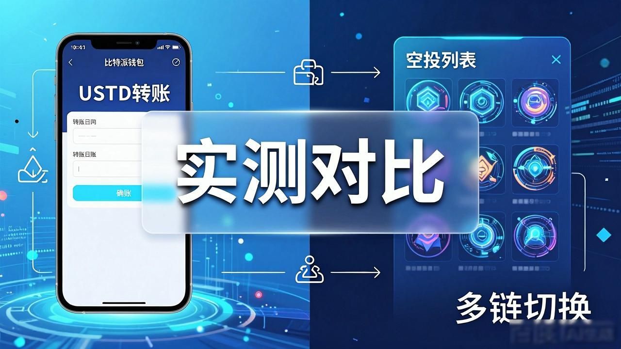 比特派钱包下载后 内容创意怎么玩