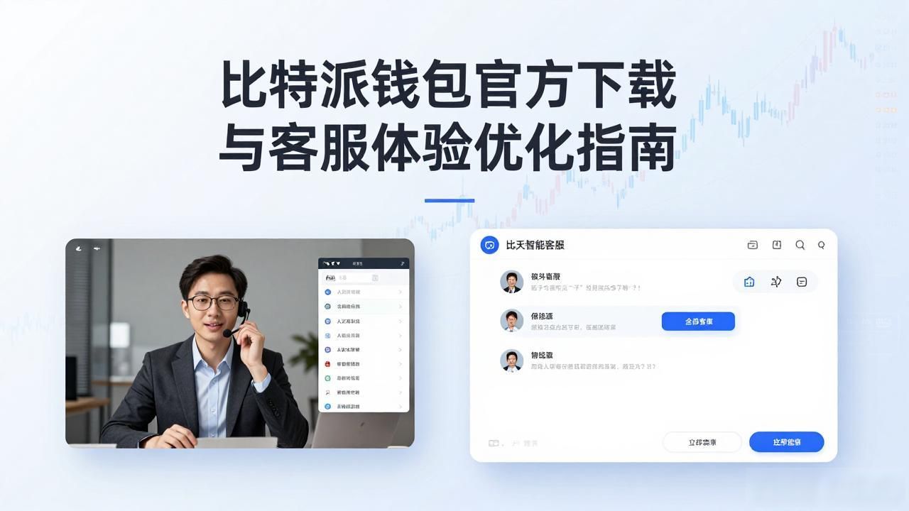 比特派钱包官方下载与客服体验优化指南