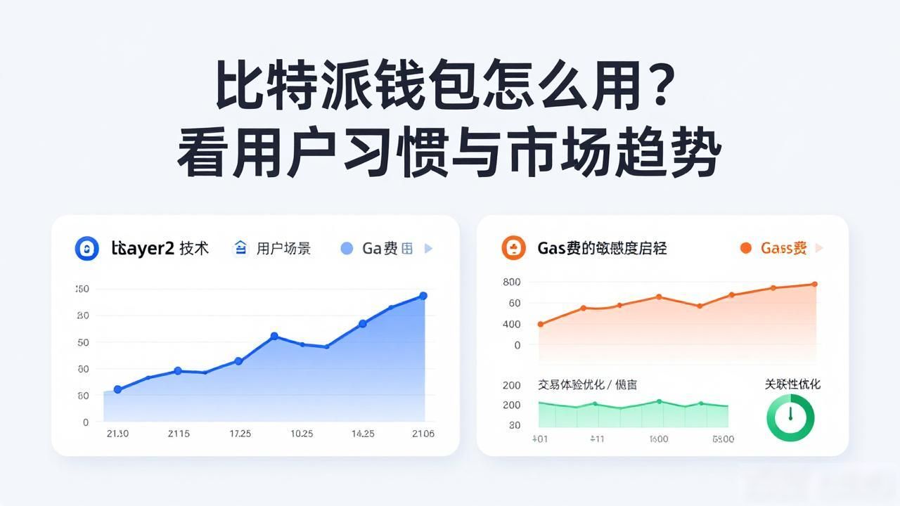 比特派钱包怎么用？看用户习惯与市场趋势
