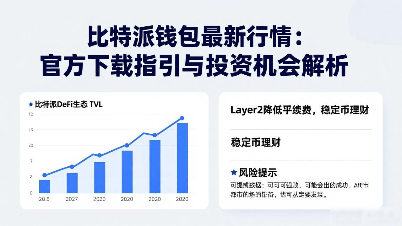 比特派钱包最新行情：官方下载指引与投资机会解析