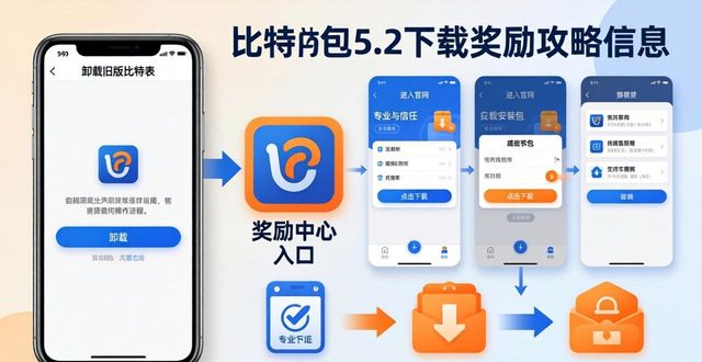 比特派5.2下载拿奖励：新用户必看攻略