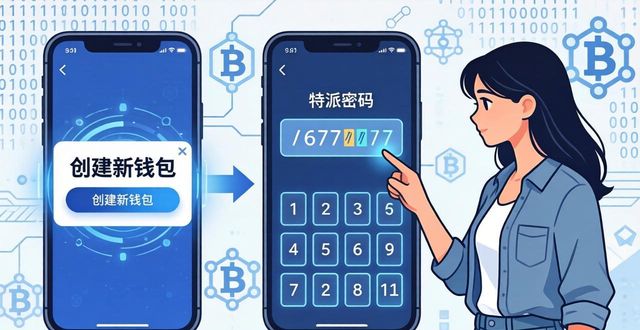 比特派钱包最新版下载 基础设置三步走