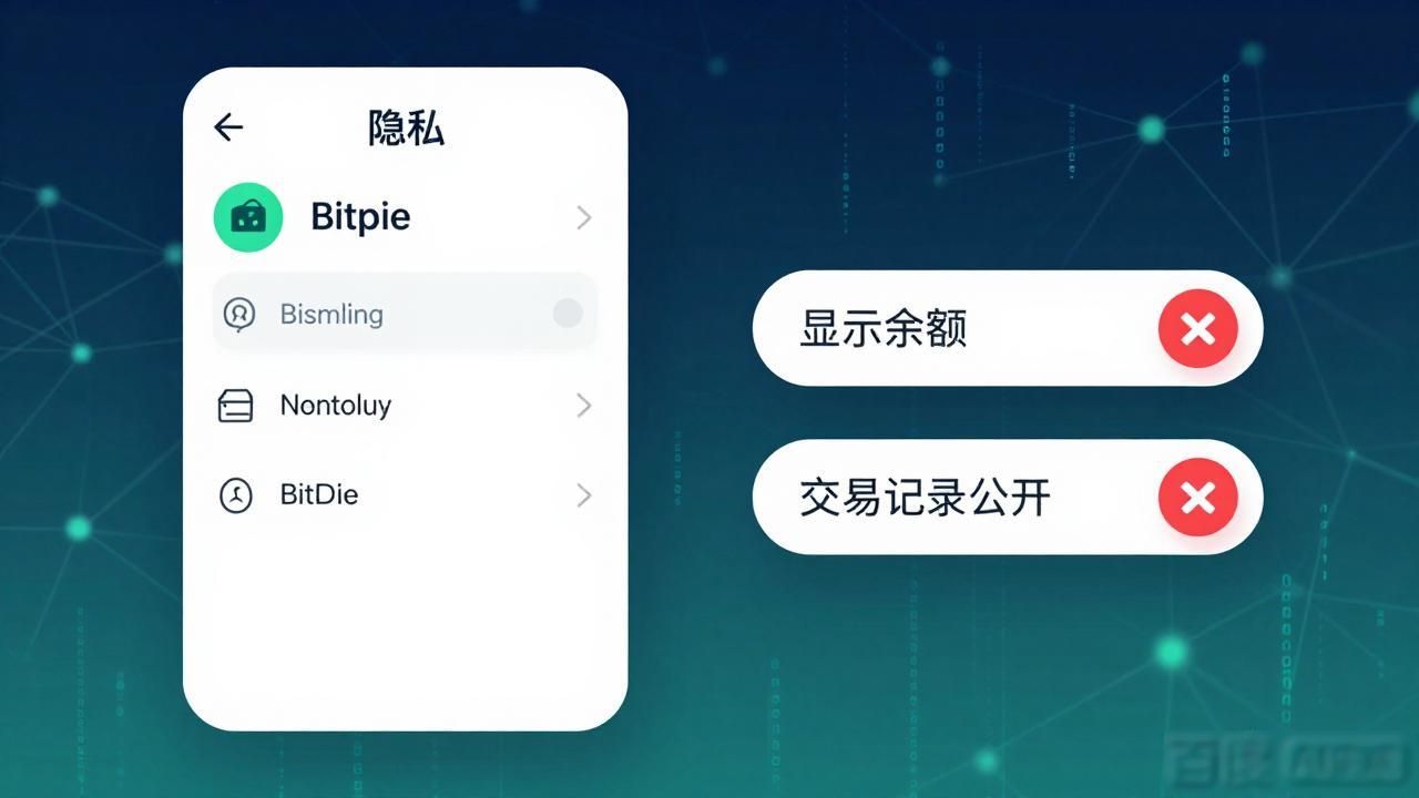 下载Bitpie钱包，这几点隐私保护要记住