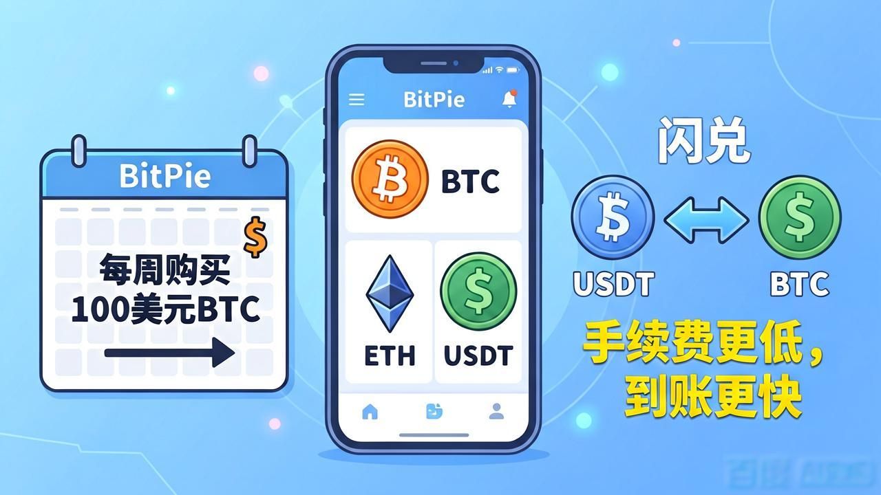 比特派钱包资产配置教程：多币种分散理财