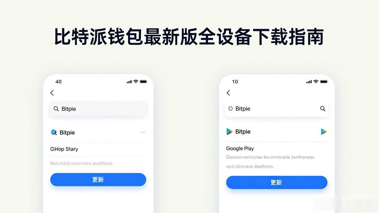 比特派钱包最新版全设备下载指南