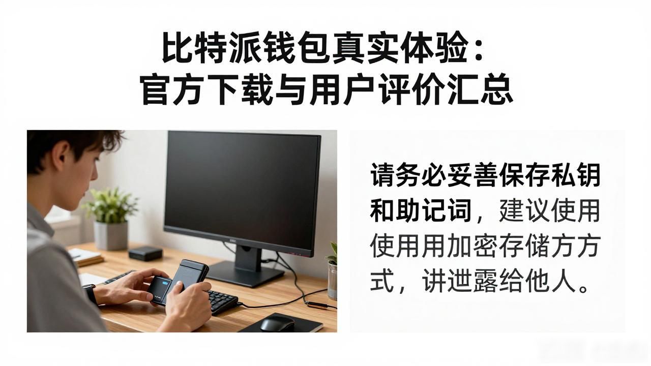 比特派钱包真实体验：官方下载与用户评价汇总