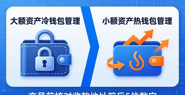 比特派钱包安全指南：三步守护你的加密资产