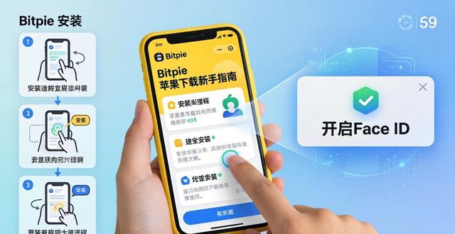 Bitpie苹果下载新手指南：三步完成安装与安全建议