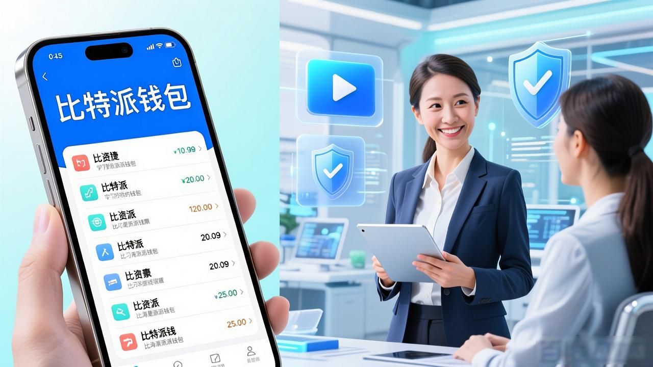 比特派钱包中文版使用体验升级指南