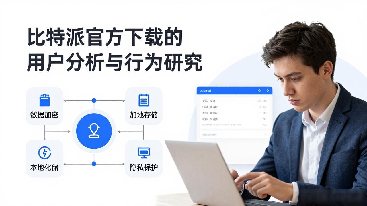比特派官方下载的用户分析与行为研究
