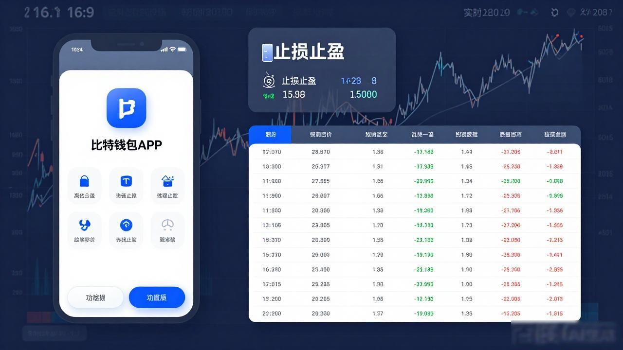 比特派钱包下载后，如何一步步达成财务目标