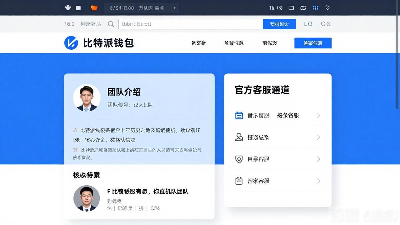 比特派钱包官方网如何赢取你的信任