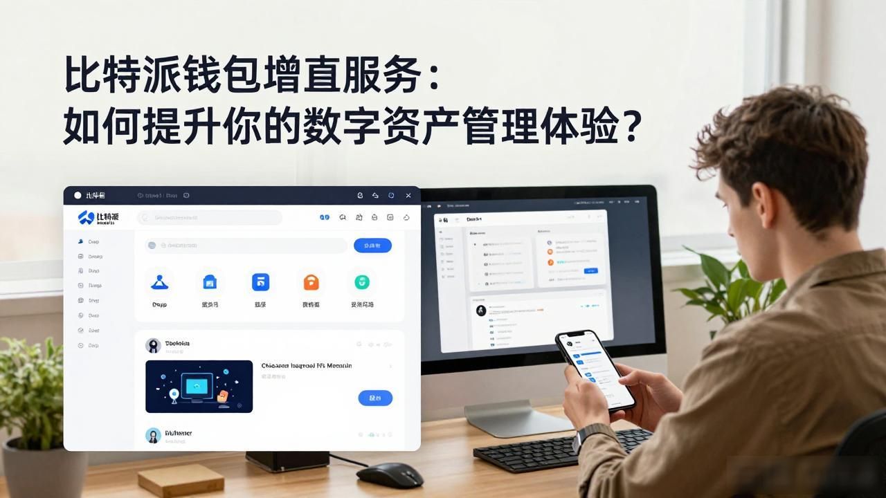 比特派钱包增值服务：如何提升你的数字资产管理体验？