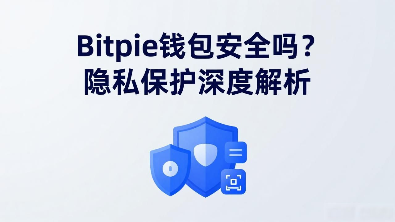Bitpie钱包安全吗？隐私保护深度解析