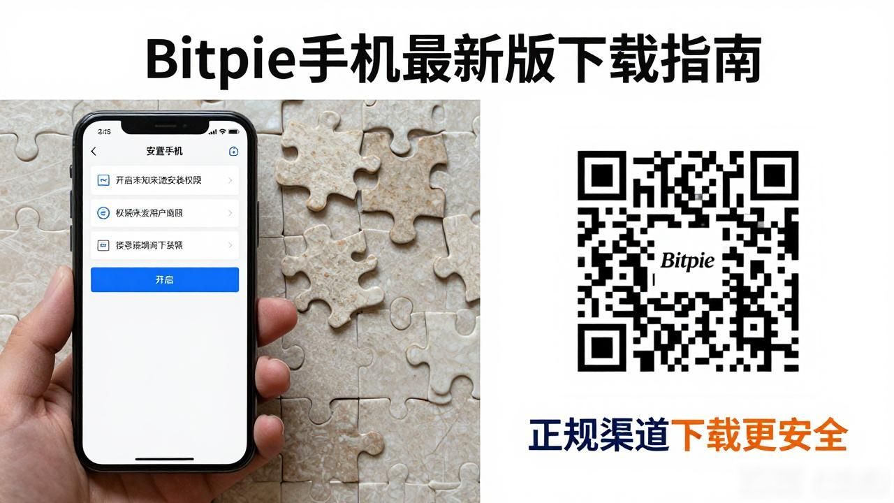 Bitpie手机最新版下载指南
