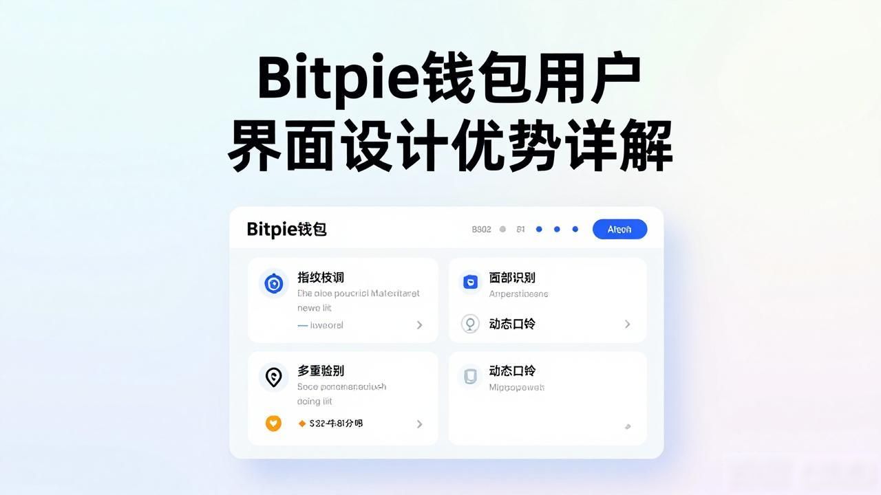Bitpie钱包用户界面设计优势详解