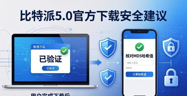 比特派5.0官方下载三大安全建议
