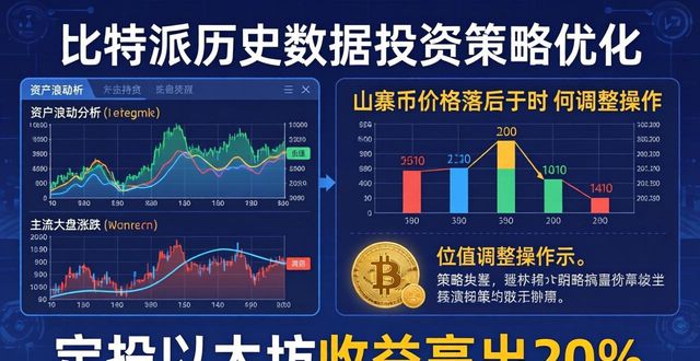 比特派历史数据怎么用？三步优化你的投资策略