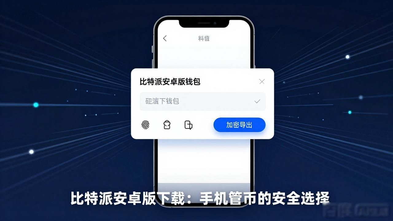 比特派安卓版下载：手机管币的安全选择