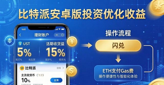 比特派安卓版下载后，投资优化收益的实用技巧