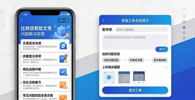 比特派官方下载后遇到问题？看帮助文档