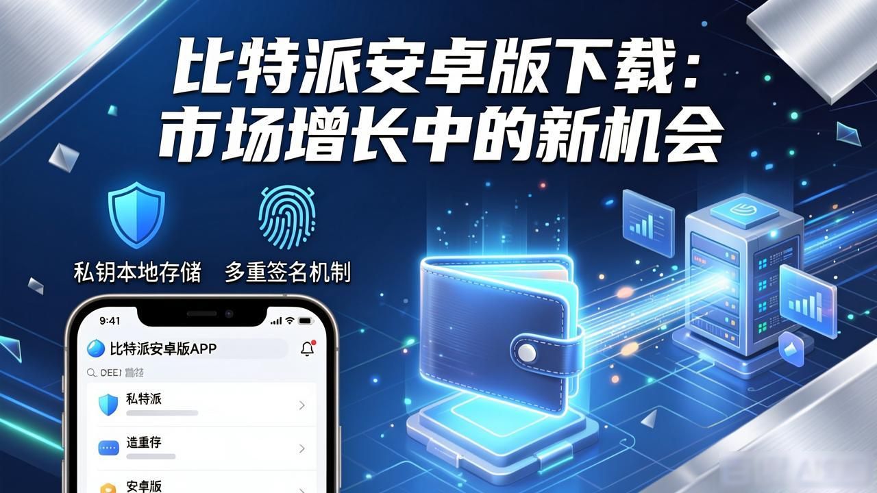 比特派安卓版下载：市场增长中的新机会