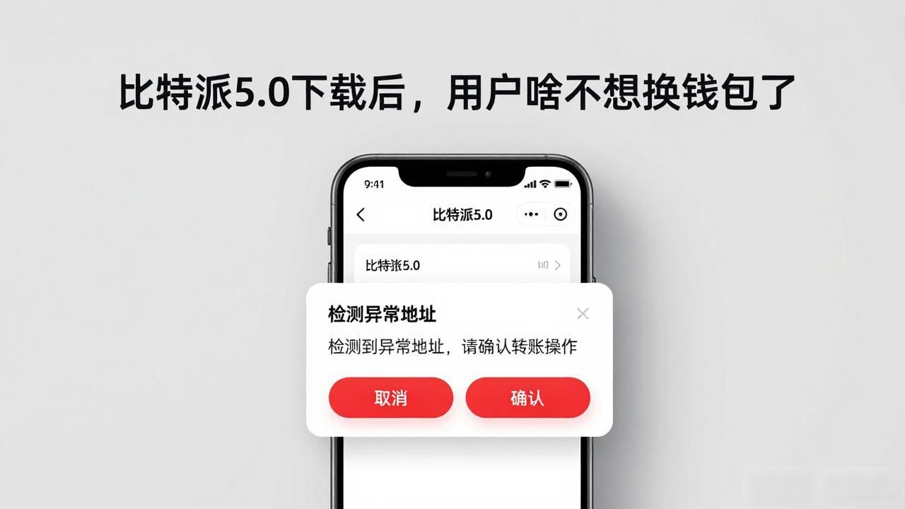 比特派5.0下载后，用户为啥不想换钱包了