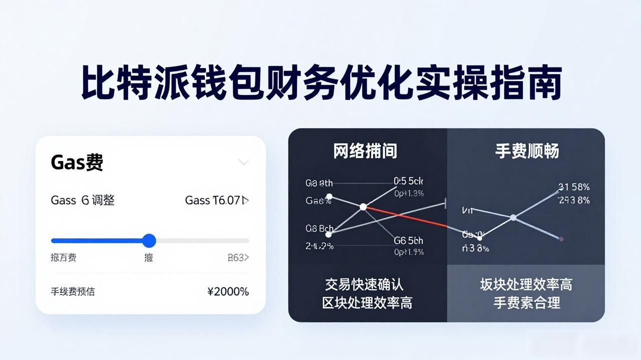 比特派钱包财务优化实操指南