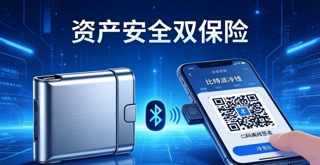 比特派钱包：冷热钱包怎么选？资产安全双保险