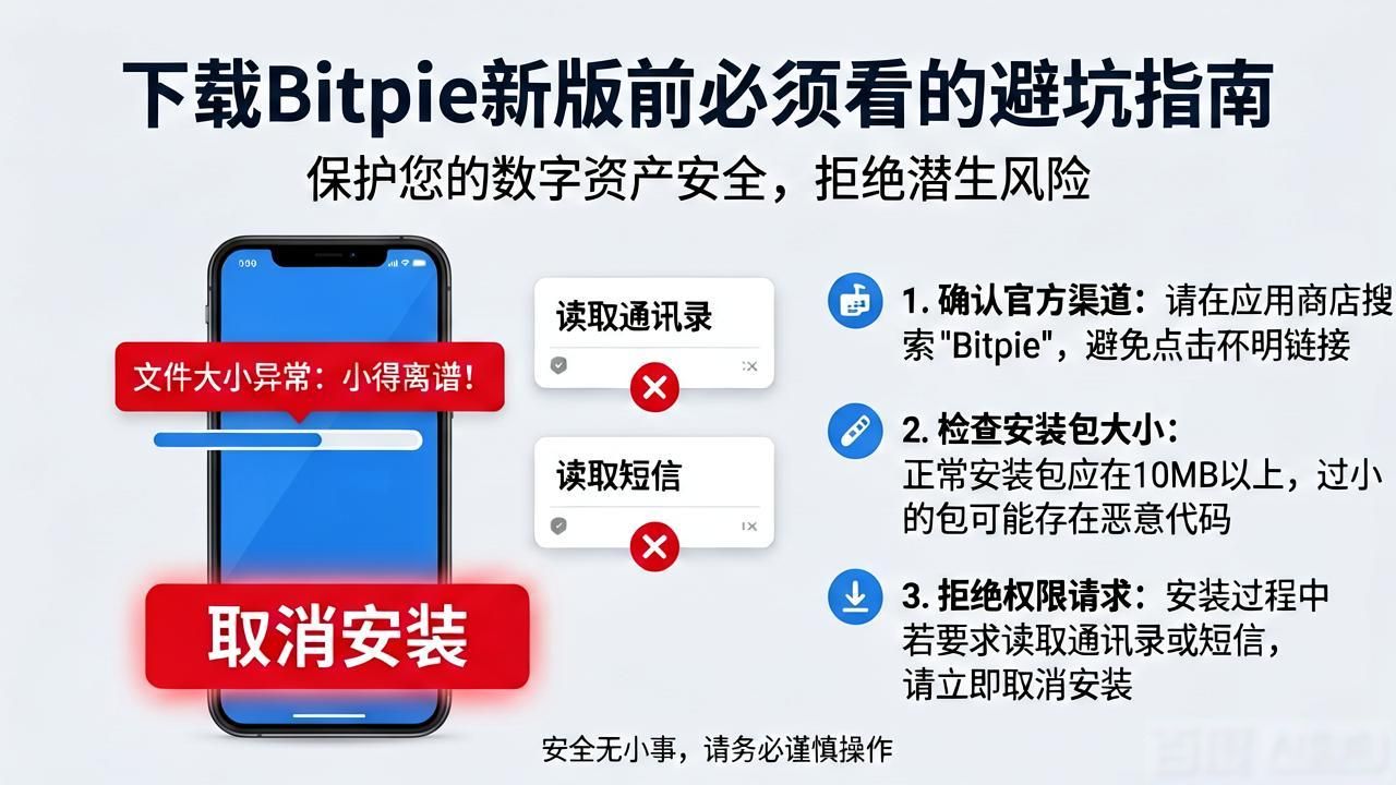 下载Bitpie最新版本时，你需要知道的事_还要下载多久_下载app需要更高版本