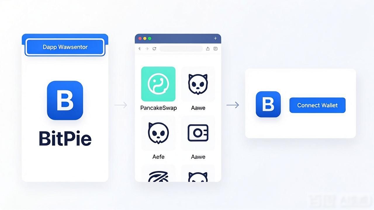 BitPie钱包怎么接入DeFi生态