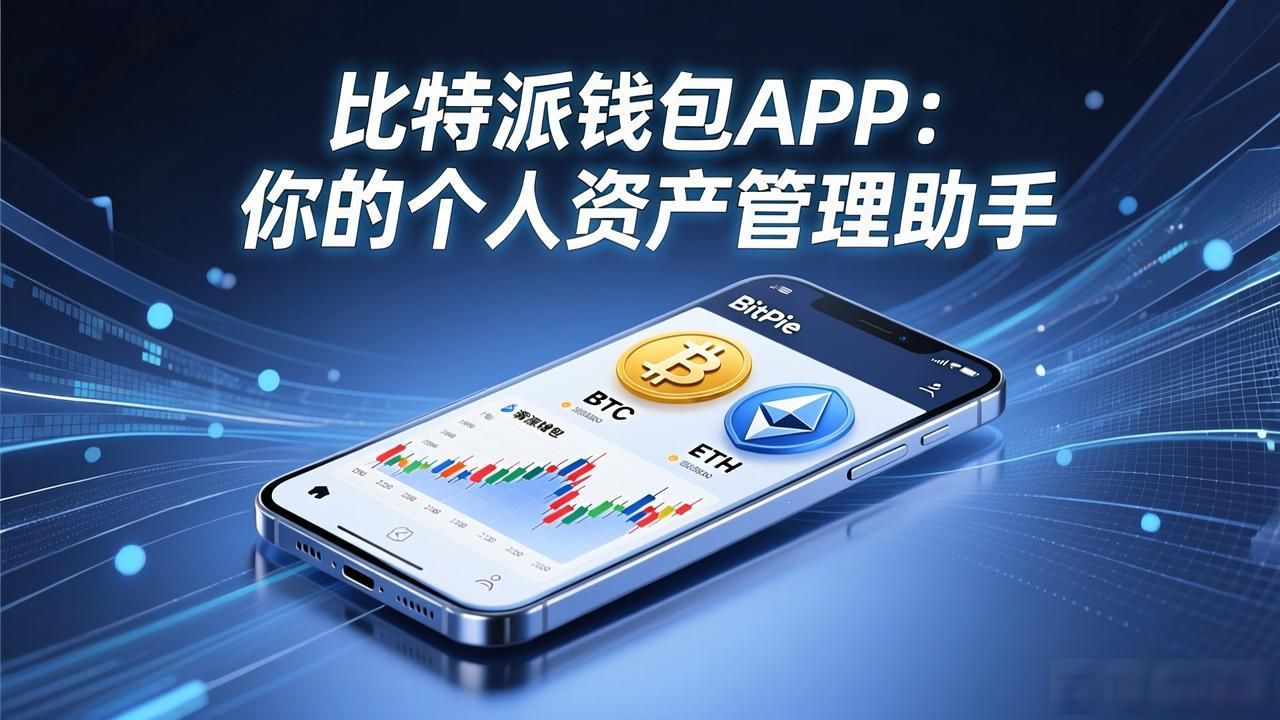 比特派钱包APP：你的个人资产管理助手
