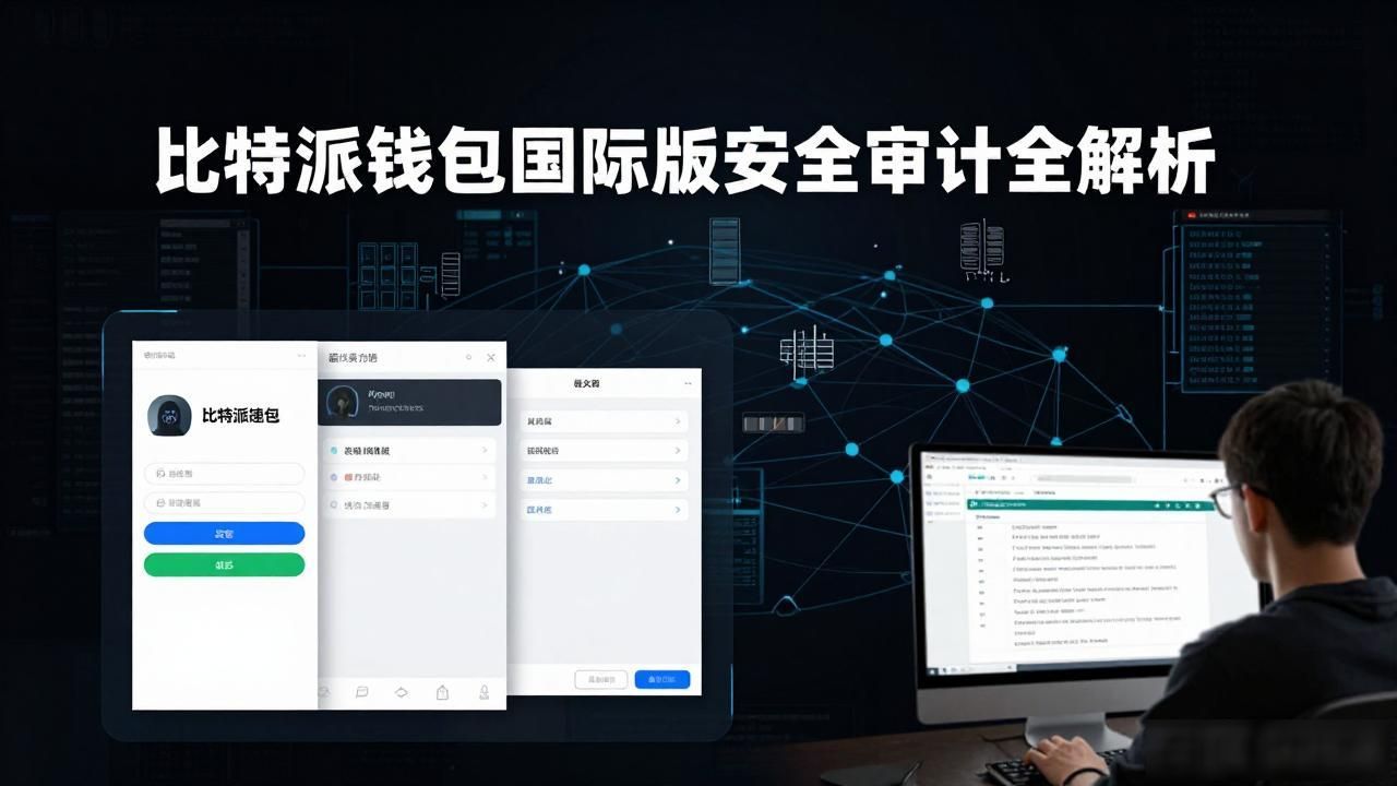 比特派钱包国际版安全审计全解析