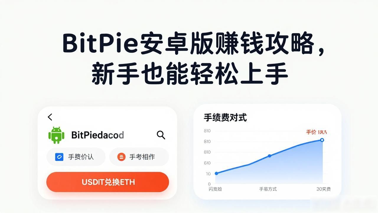 BitPie安卓版赚钱攻略，新手也能轻松上手