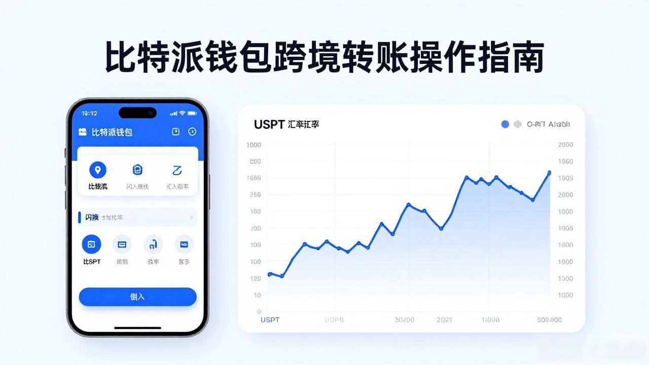 比特派钱包跨境转账操作指南