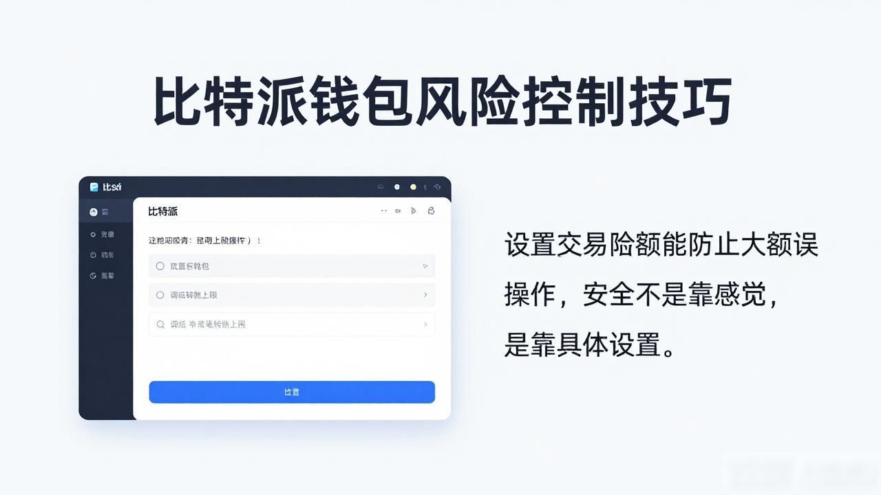 比特派钱包风险控制技巧