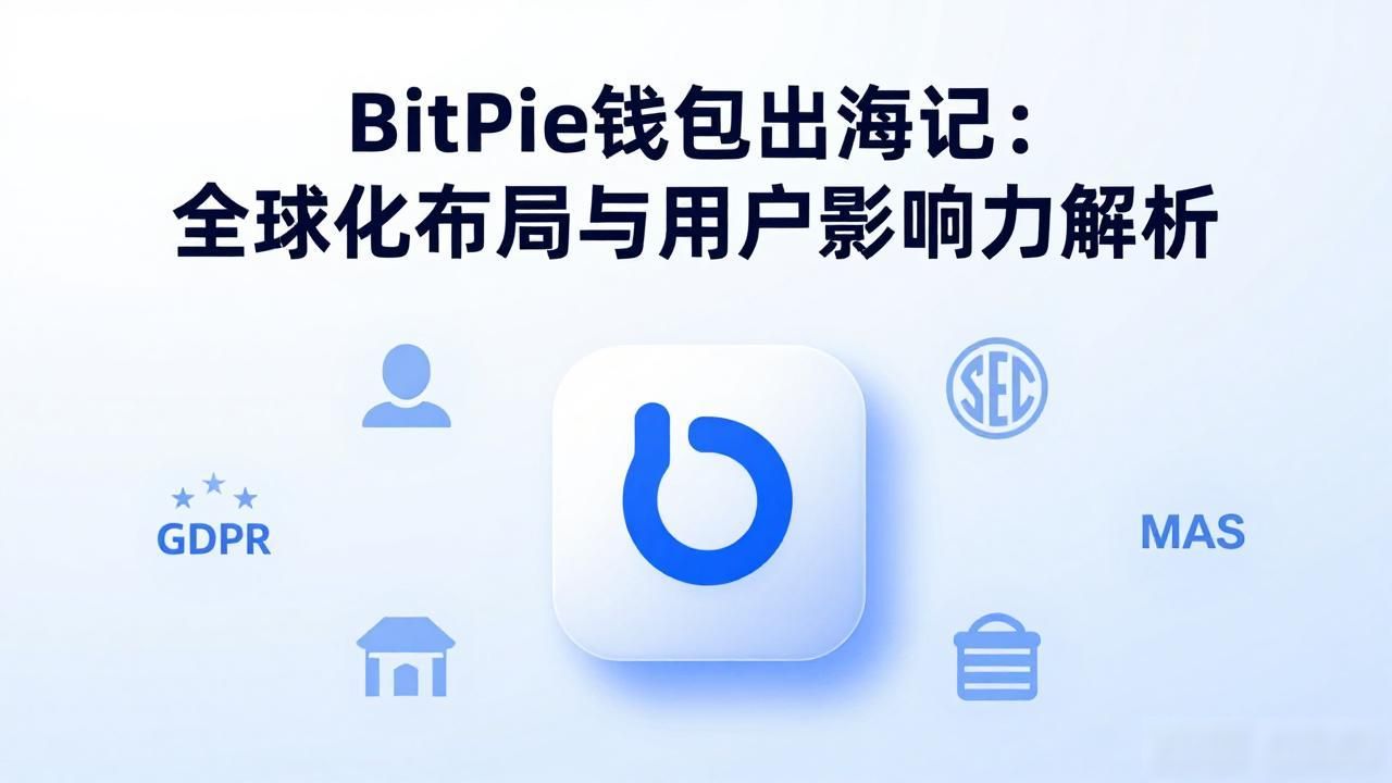BitPie钱包出海记：全球化布局与用户影响力解析